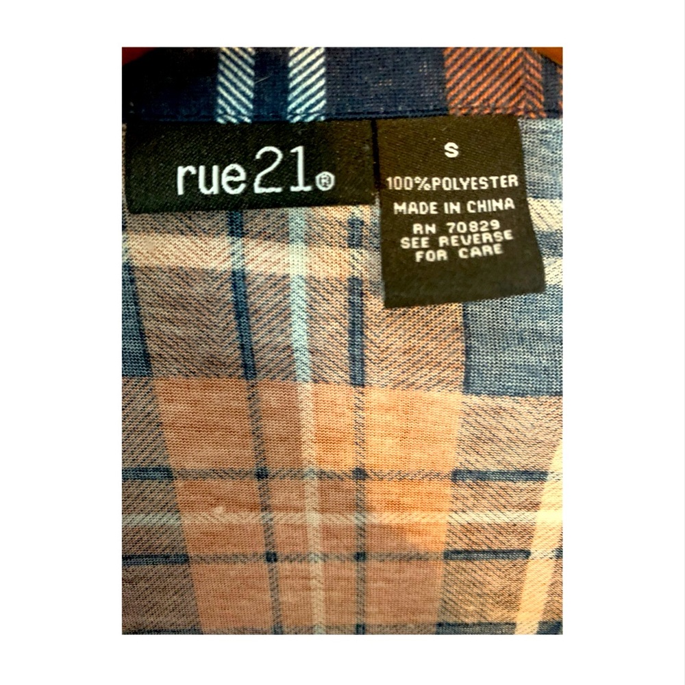 Fall Flannel - Picture 4 of 4